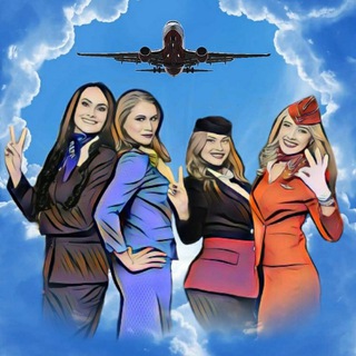 Логотип cabincrewrussia