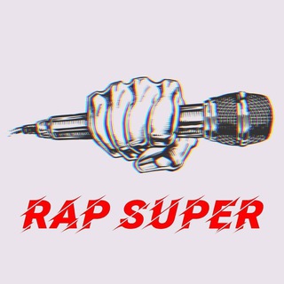 Логотип канала rap_super