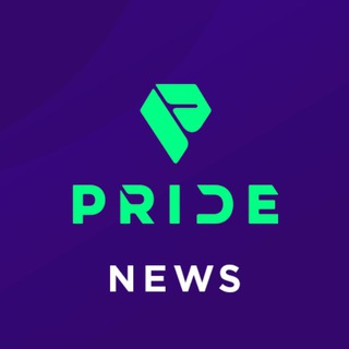 Логотип канала pride_news_official