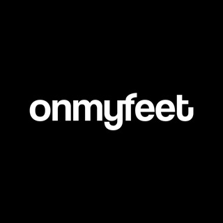 Логотип канала onmyfeett