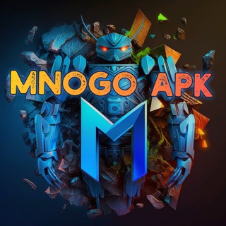 Логотип mnogoapk