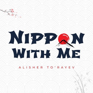 Логотип канала nipponwithme