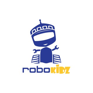 Логотип канала robokidz_uz