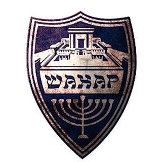 Логотип канала shakharisrael