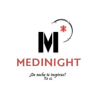 Логотип medinight_medicina