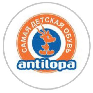 Логотип канала antilopapro