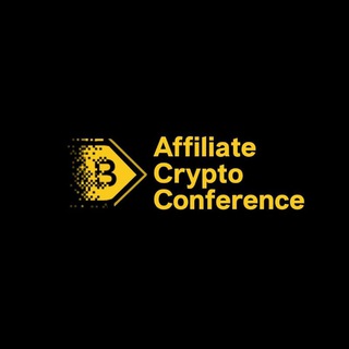 Логотип канала affiliatecryptoconference