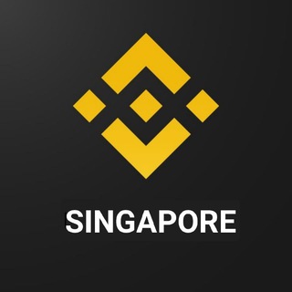 Логотип канала binance_singapore