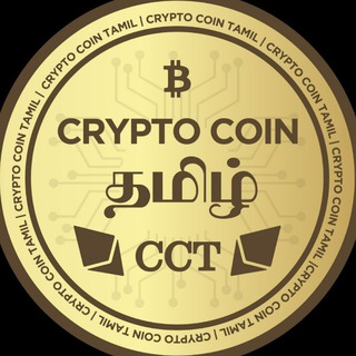 Логотип канала cryptocoin_tamil