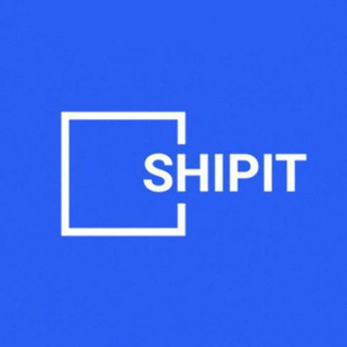 Логотип канала shipit_chat