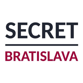 Логотип secret_bratislava