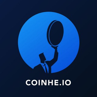 Логотип канала coinhe_global