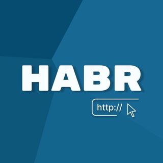 Логотип канала habr_media