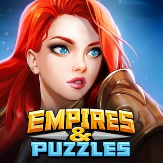 Логотип канала empiresandpuzzlesgame