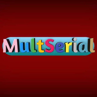 Логотип канала multserial_rasmiy