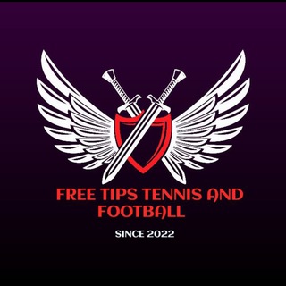 Логотип канала tennisfreetipsfix