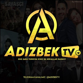 Логотип канала adizbektv