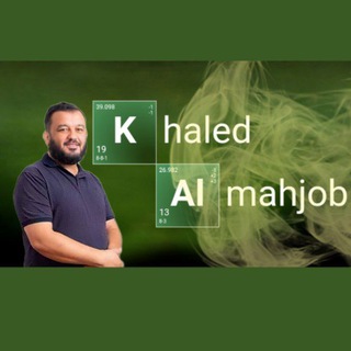 Логотип khaledmahjoub20