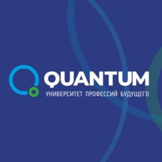 Логотип канала quantuniver