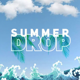 Логотип канала summerdrop