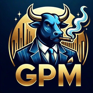 Логотип канала gpm_education