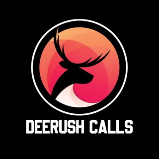 Логотип канала deerush_calls