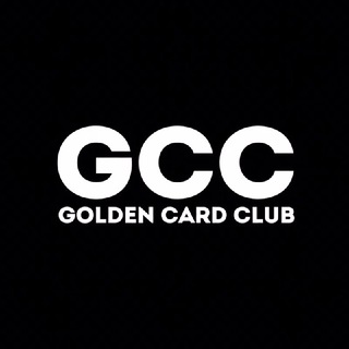 Логотип канала goldencardclub