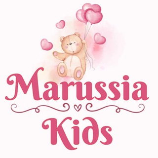 Логотип канала marussia_kids