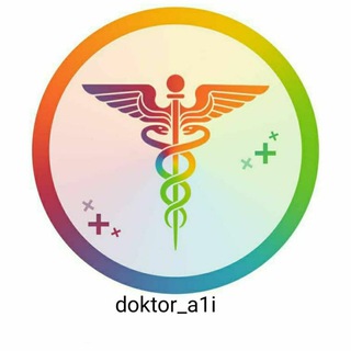 Логотип канала doktor_a1i