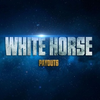 Логотип канала white_horse_info