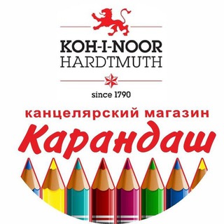 Логотип канала karandash_ru