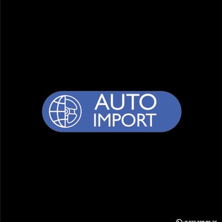 Логотип канала auto_import26