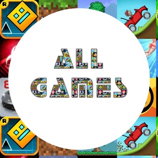 Логотип AllGameStoreBot