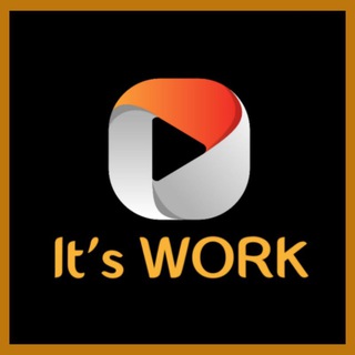 Логотип канала itswork1