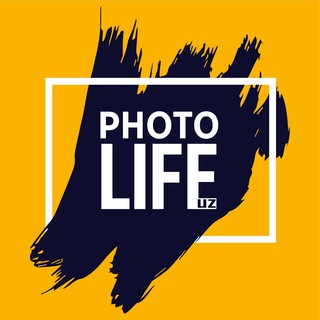 Логотип канала photolife_uz