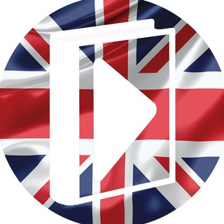 Логотип канала audiobooks_english