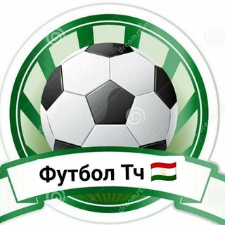 Логотип канала futbol_taj