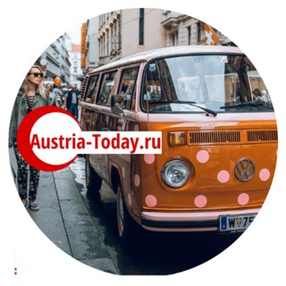 Логотип канала austriatoday