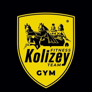 Логотип канала kolizeyfit