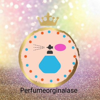 Логотип канала perfumeorginalase