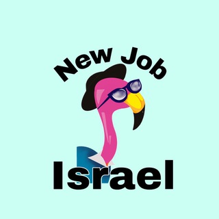 Логотип канала newjobisrael