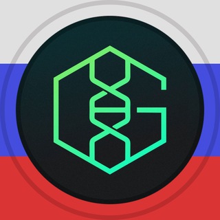 Логотип канала genopets_news_ru