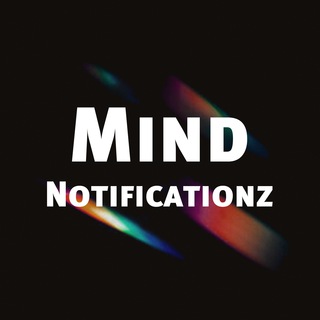 Логотип канала mindnotificationz