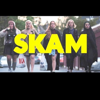 Логотип канала skam_ir