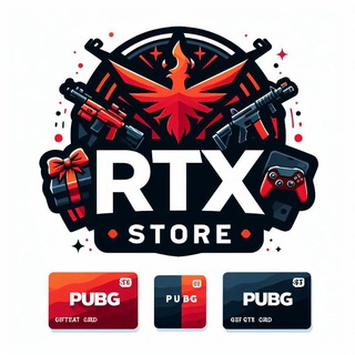 Логотип канала rtxstore