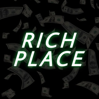 Логотип канала richplace
