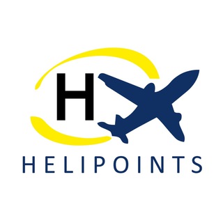 Логотип канала helipoints