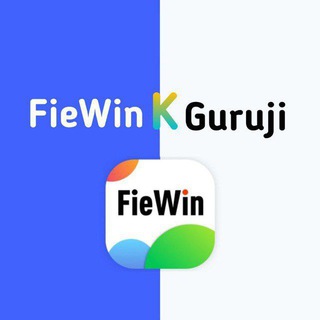 Логотип fiewin_k_guru_ji