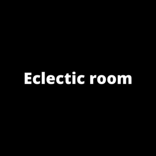 Логотип канала eclecticroomgroup