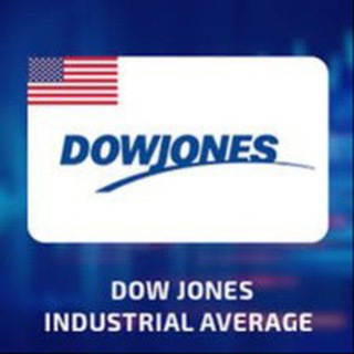 Логотип DOWJONESUS30Signals